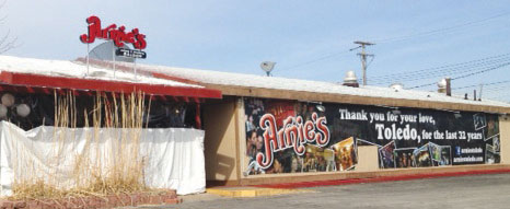 Arnie's Corner