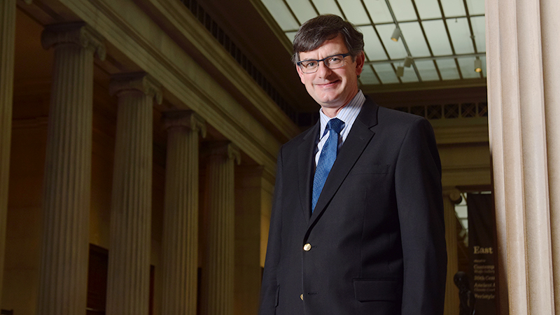 BRIAN KENNEDY President, director and CEO of The Toledo Museum of Art since 2010
