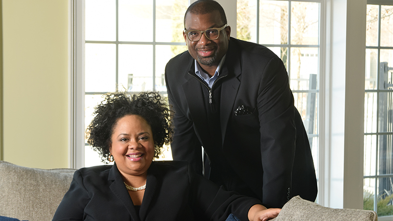JASON & KELLI DANIELS President and CEO, VP of Operations Jayramon LLC