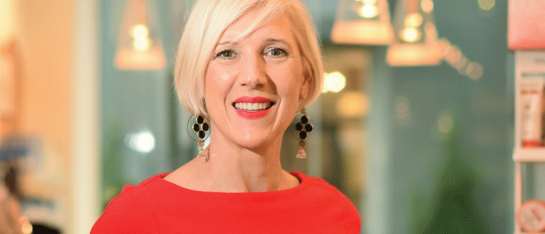 Carmen Wigmans, owner Reve Salon & Spa