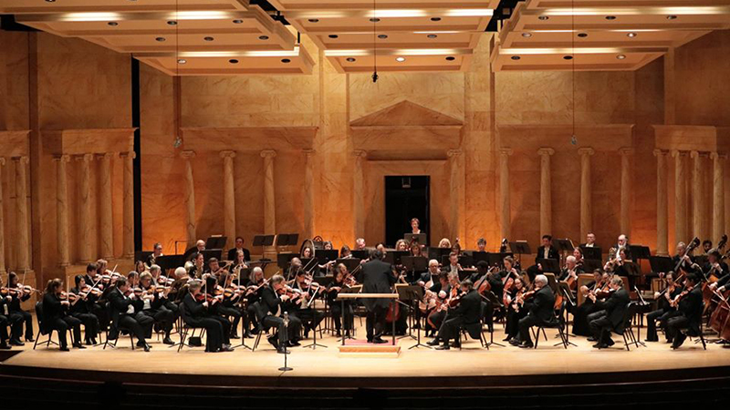 Virtual Experience: Classic Concerts with the Toledo Symphony