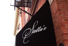 Find a new masterpiece! Stella’s in Perrysburg displays local art you can buy