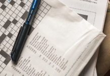 Crossword Answers – November 2021