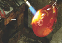 Glass Blowing in the Glass City: Firenation Studio lights up Toledo