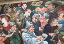 The Music Behind the Mural: A production inspired by Toledo’s largest public painting