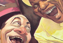 The music behind the Valentine’s mural