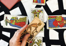 Spring has arrived, so have the psychics!
