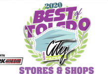BEST OF TOLEDO 2020 RESULTS – Stores & Shops