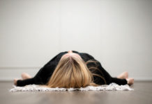 Relieving stress through guided meditation