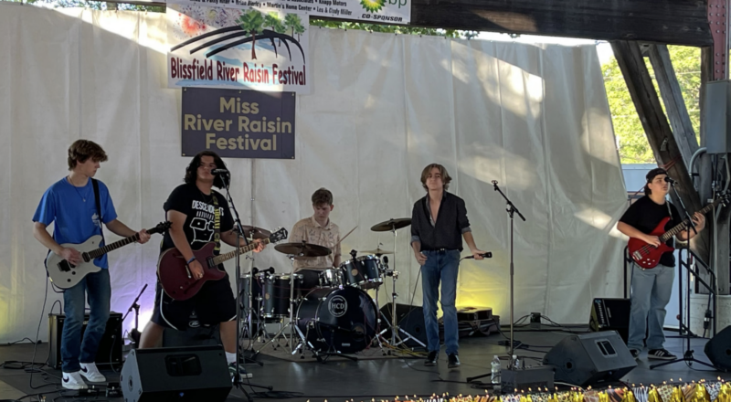 Bands Wanted for $1,000 Showdown at River Raisin Festival